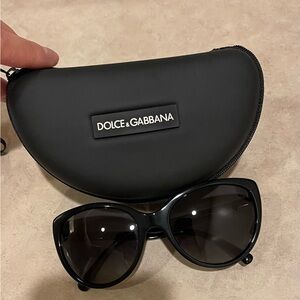 Authentic Dolce & Gabbana women‘s sunglasses. 🕶️